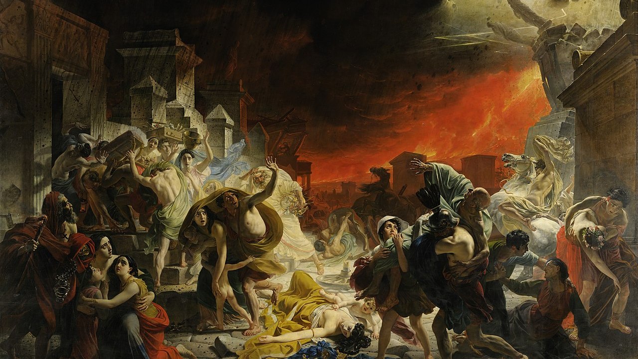 Plinio visto da Plinio: uno sguardo inedito sull’eruzione del Vesuvio del 79 d.C.