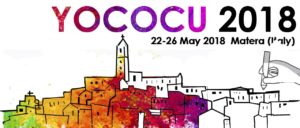 Yococu 2018 a Matera