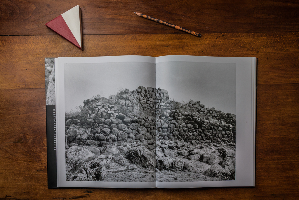 Nuraghe Cuccurada - foto di Iole Carollo