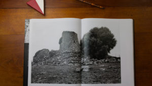 Gianni Berengo Gardin Nuraghe Nuraddeo