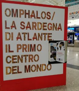 Omphalos aeroporto Cagliari
