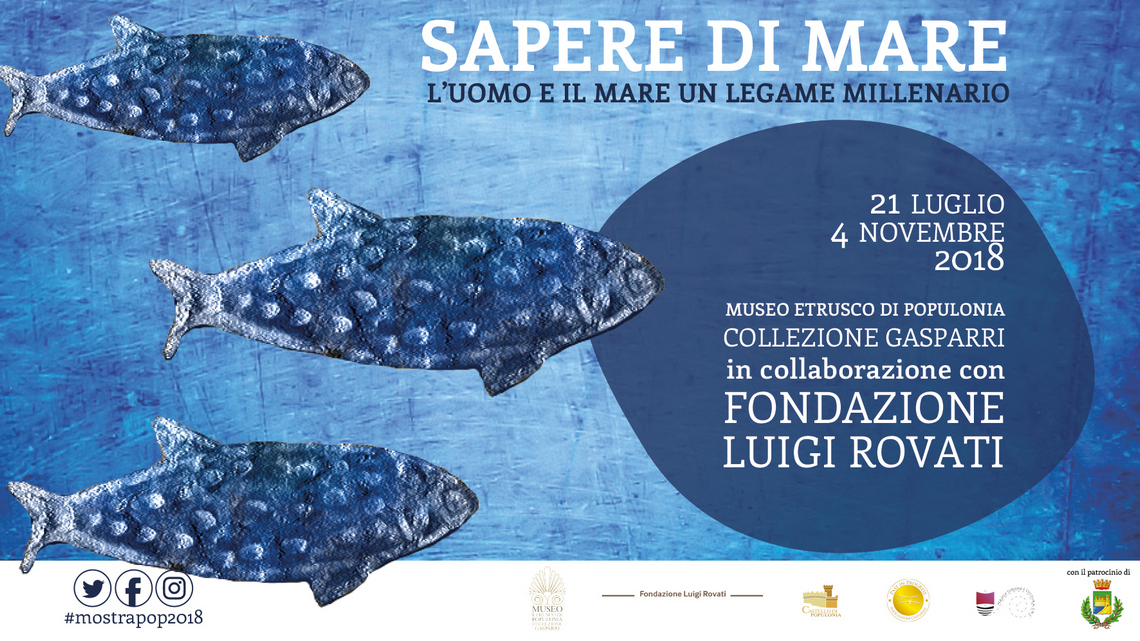 Sapere di mare. La mostra dell’estate sulla costa toscana