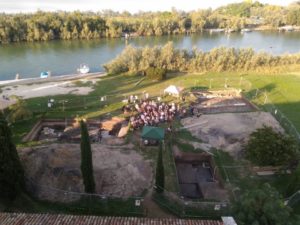 Torcello Abitata aperitivo archeologico