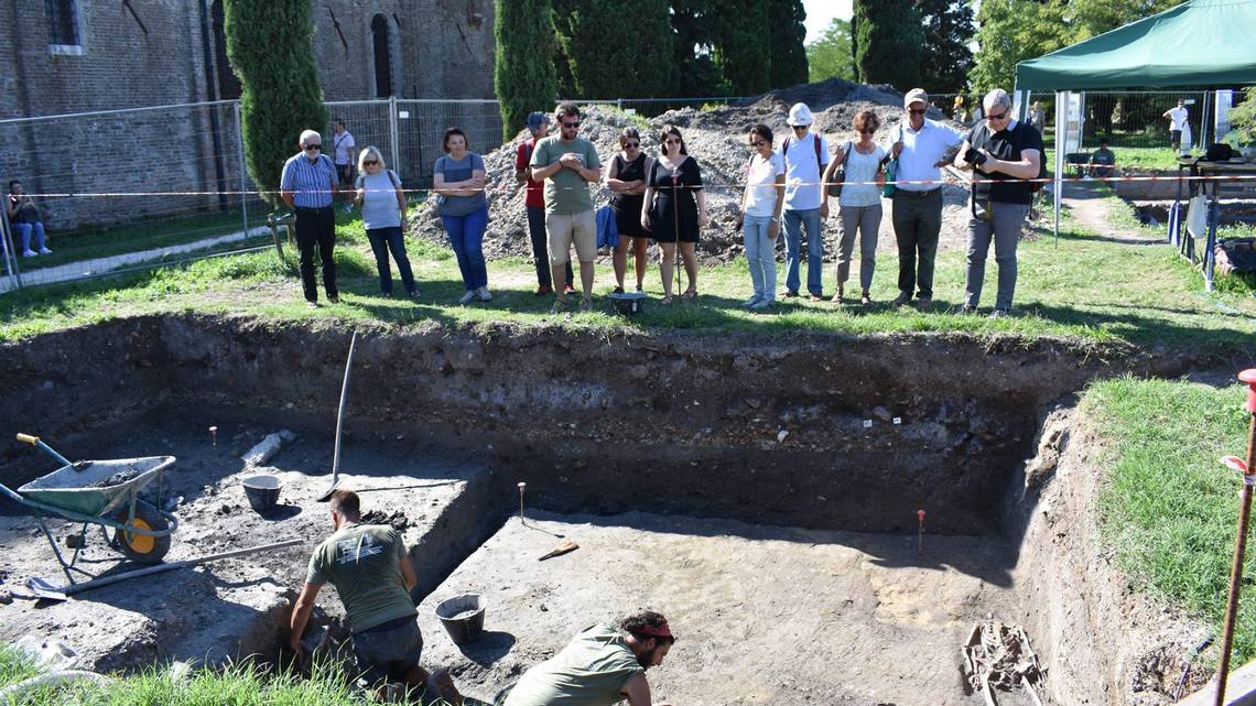 Torcello Origini di Venezia