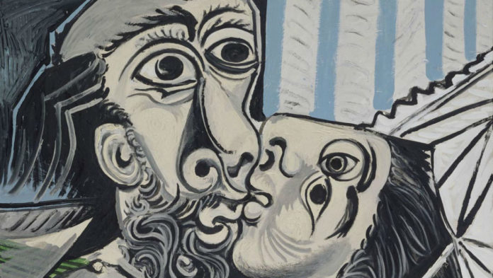 Bacio Picasso Metamorfosi