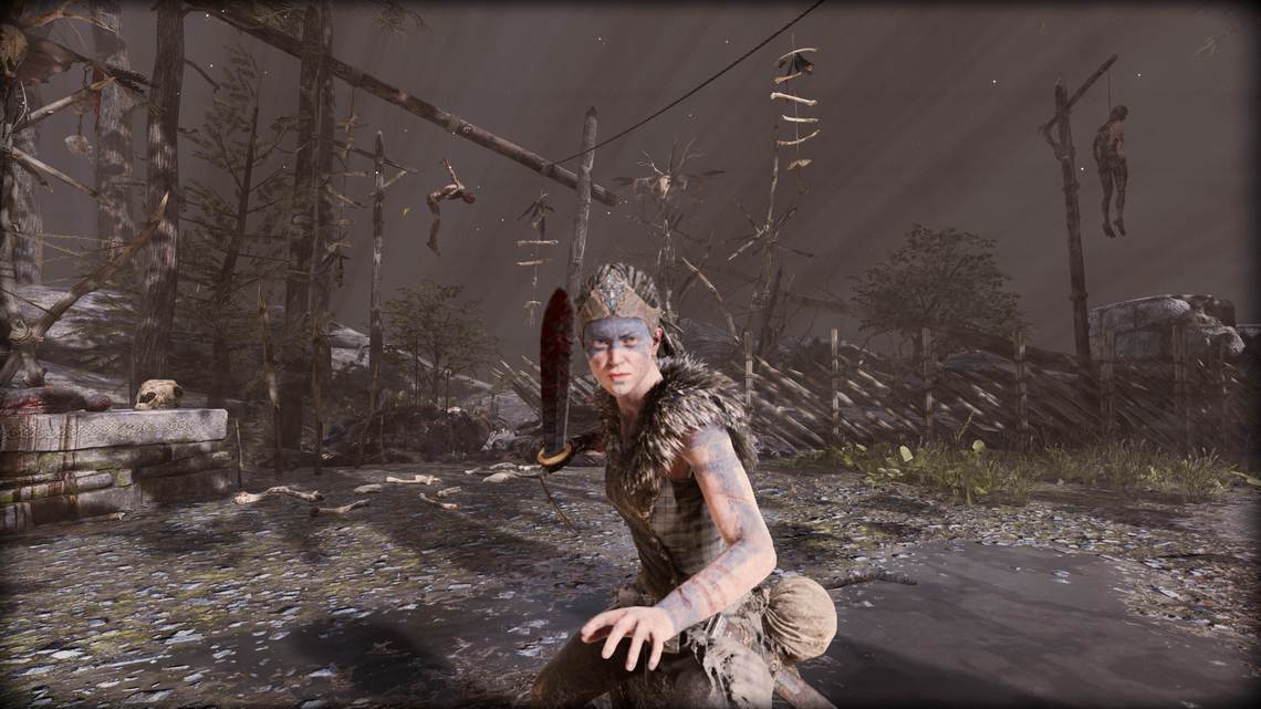 Archeologia della psicosi: il videogioco Hellblade, Senua’s sacrifice