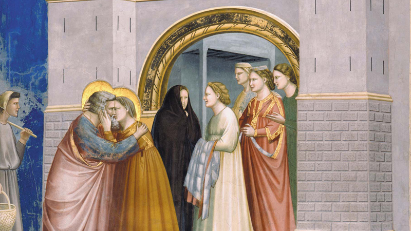 Giotto Cappella degli Scrovegni