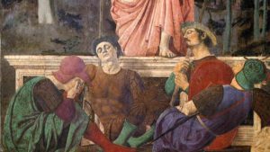 Raccontare l'arte Piero della Francesca
