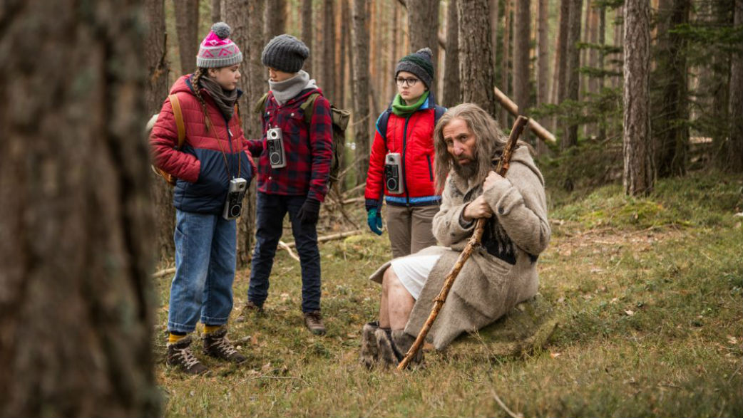 Ötzi e il mistero del tempo. L’uomo del Similaun sul grande schermo