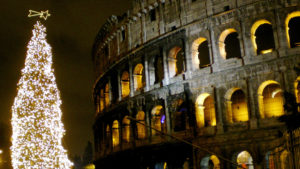 Colosseo Saturnalia