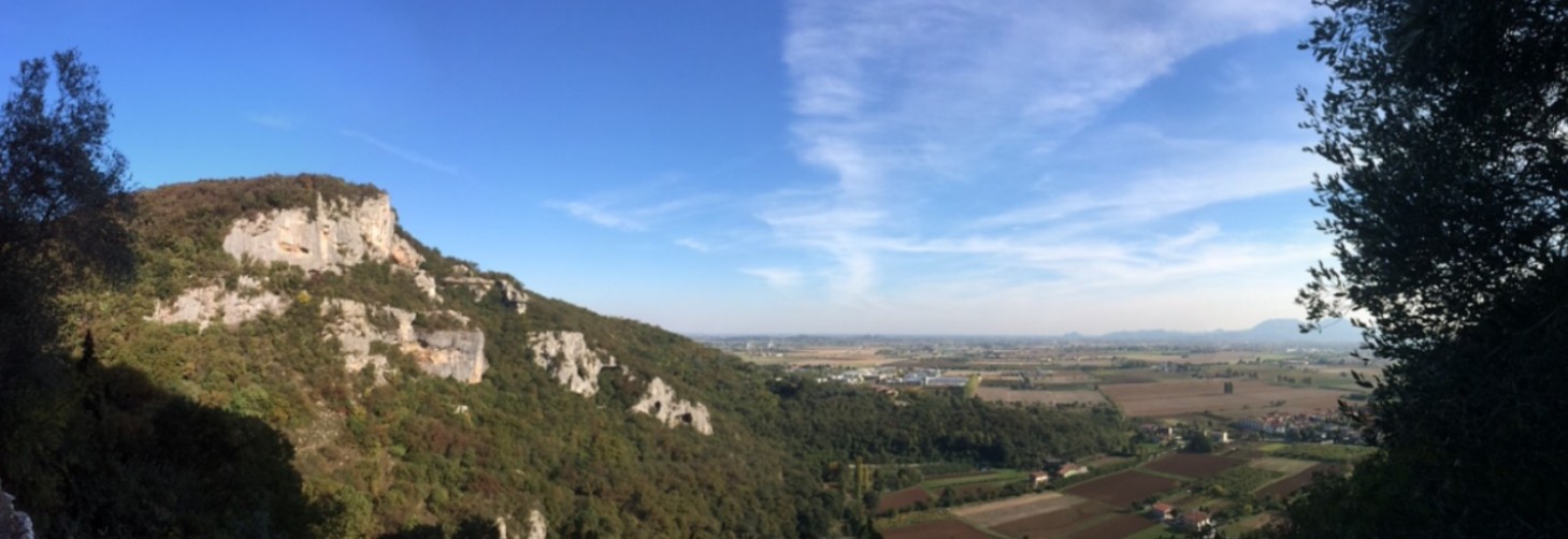 Al Riparo del Broion, scoperti i più antichi Homo sapiens dell’Italia del nord