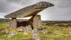 Ardara Donegal Irlanda megaliti