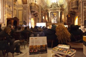 Dialoghi di comunità Purgatorio ad arco