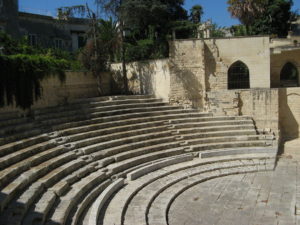 Teatro Romano Lecce