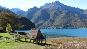 Museo delle palafitte, lago di Ledro