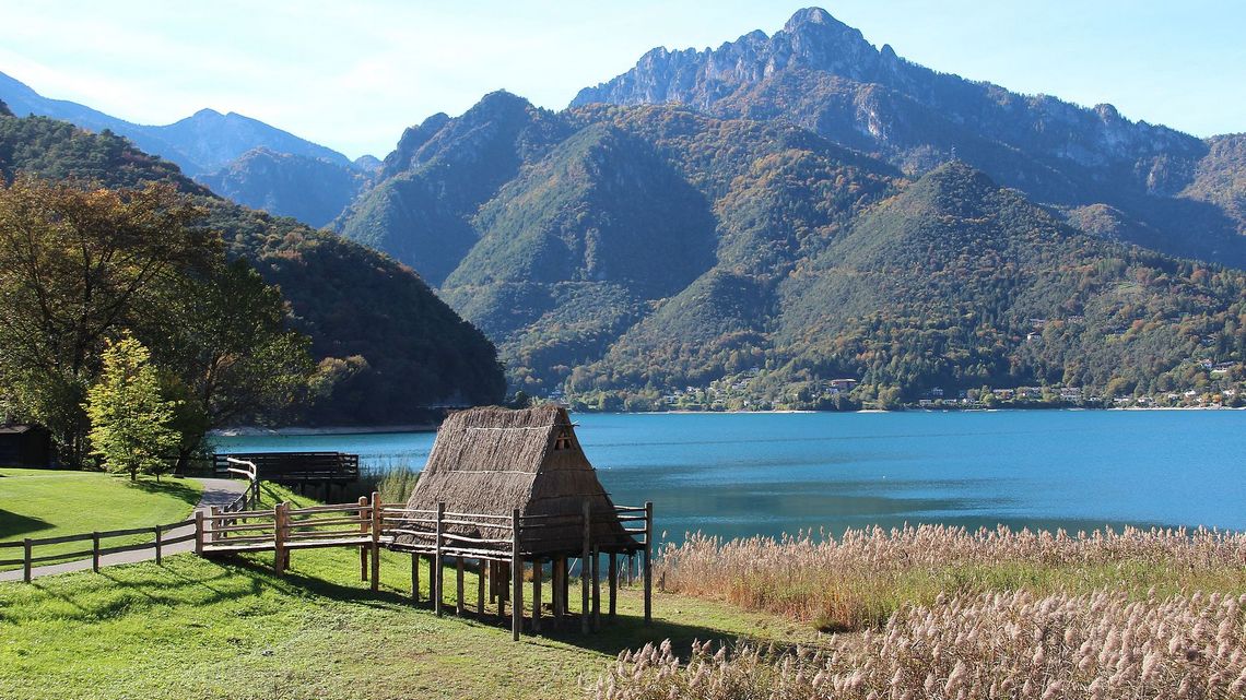 Sul lago di Ledro, un Museo delle palafitte completamente rinnovato