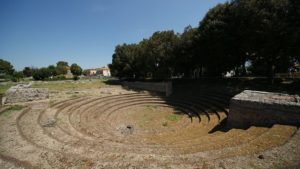 guerriero fantasma ekklesiasterion di Paestum