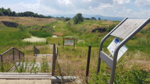 Sibari Parco del Cavallo plateia A da Porta Nord