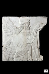Assiri calco Nimrud