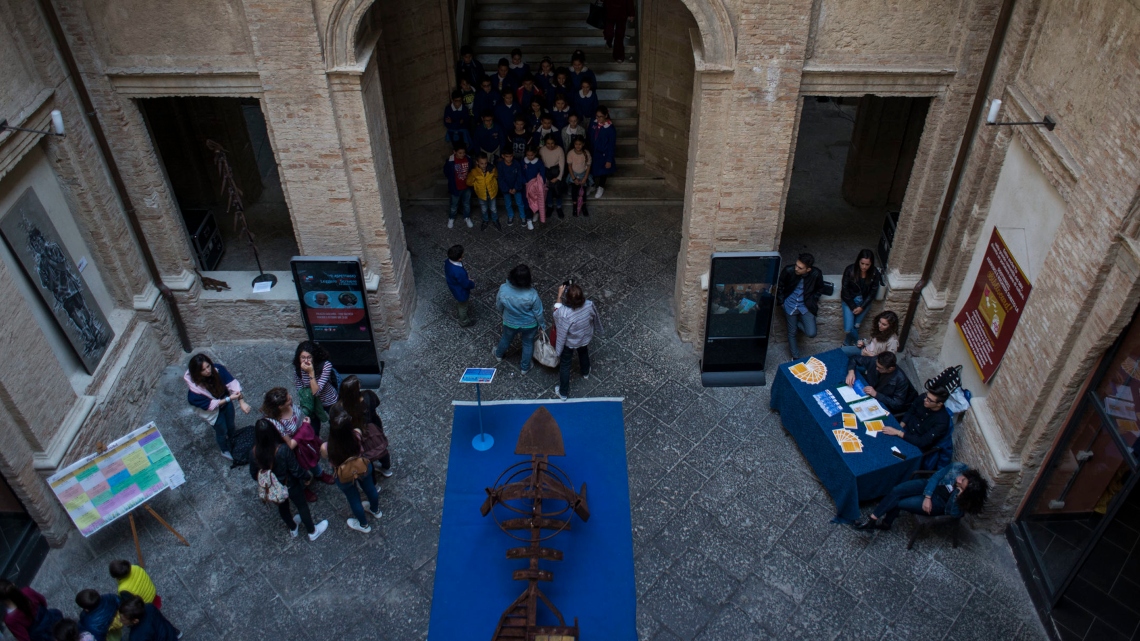 Al festival Leggere&Scrivere di Vibo Valentia, Archeostorie parla di podcast