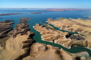 lago di Mosul