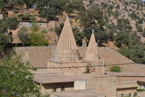 Lalish yazidi