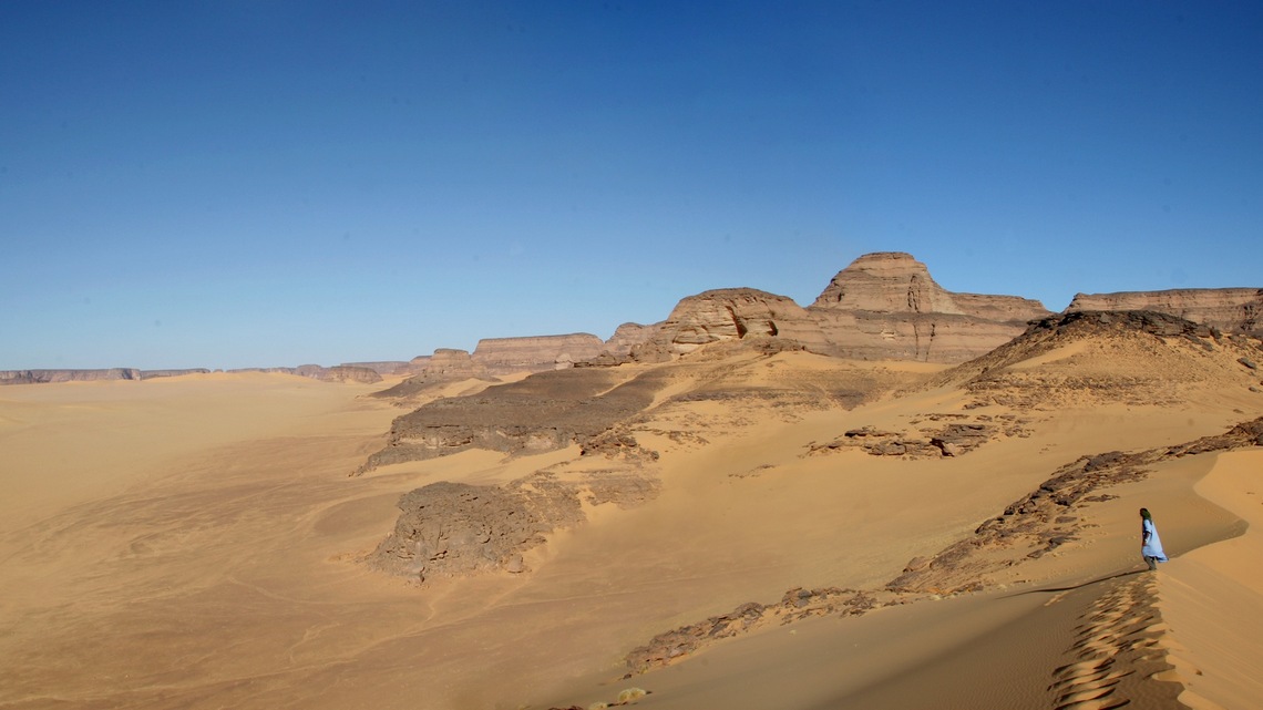 Diecimila anni fa nel Sahara si viveva di pesca