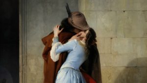 Il bacio di Hayez