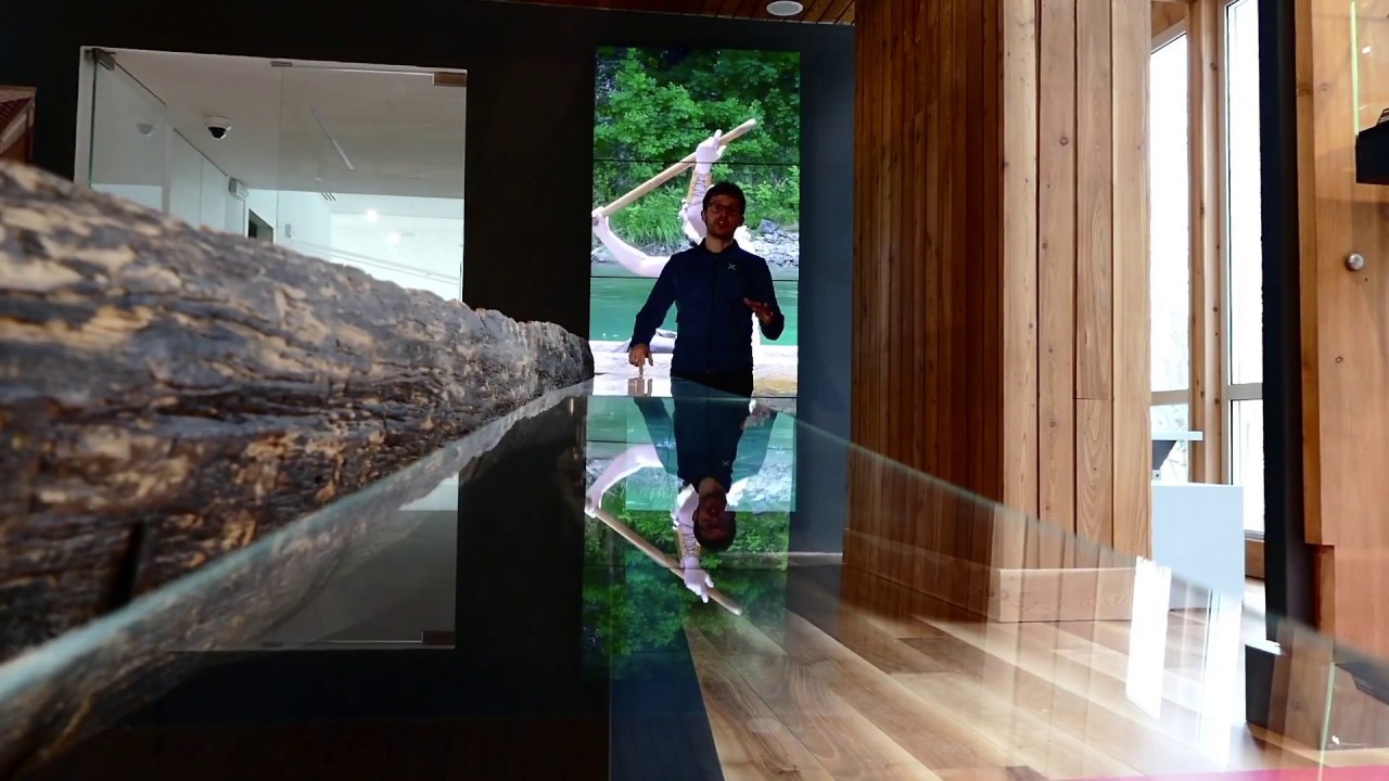 I video del Museo di Ledro: una ventata di aria fresca