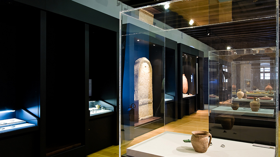 Al Museo Alto Garda, anche le epigrafi parlano