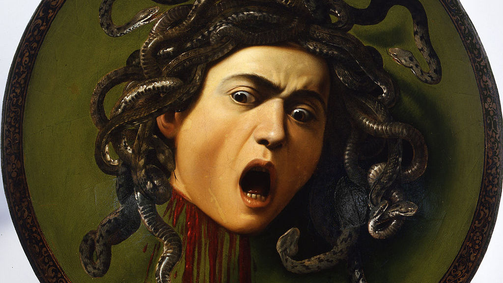 Medusa Caravaggio