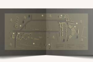 Florindo Tuscolo Cartografia