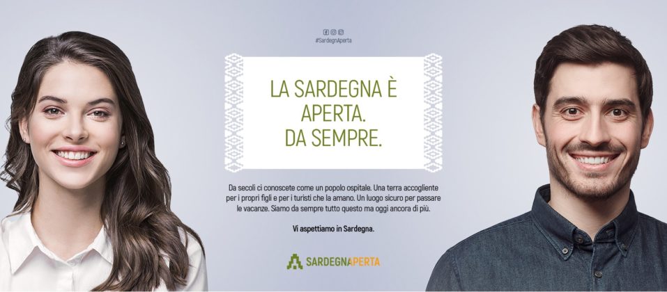 SardegnAperta apertura