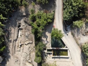 San Casciano dei Bagni terme antiche e moderne