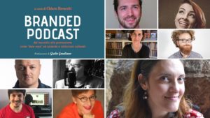 Branded podcast