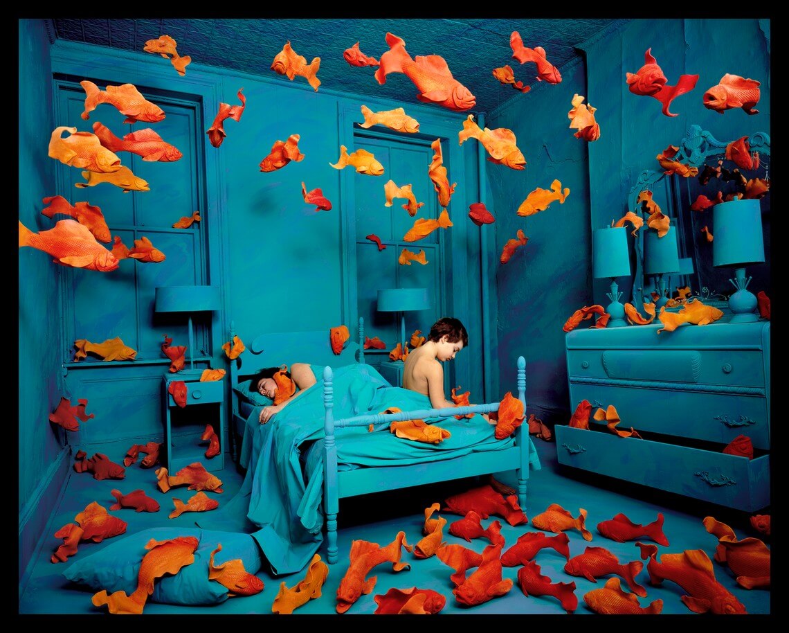 SANDY SKOGLUND Palazzo Magnani