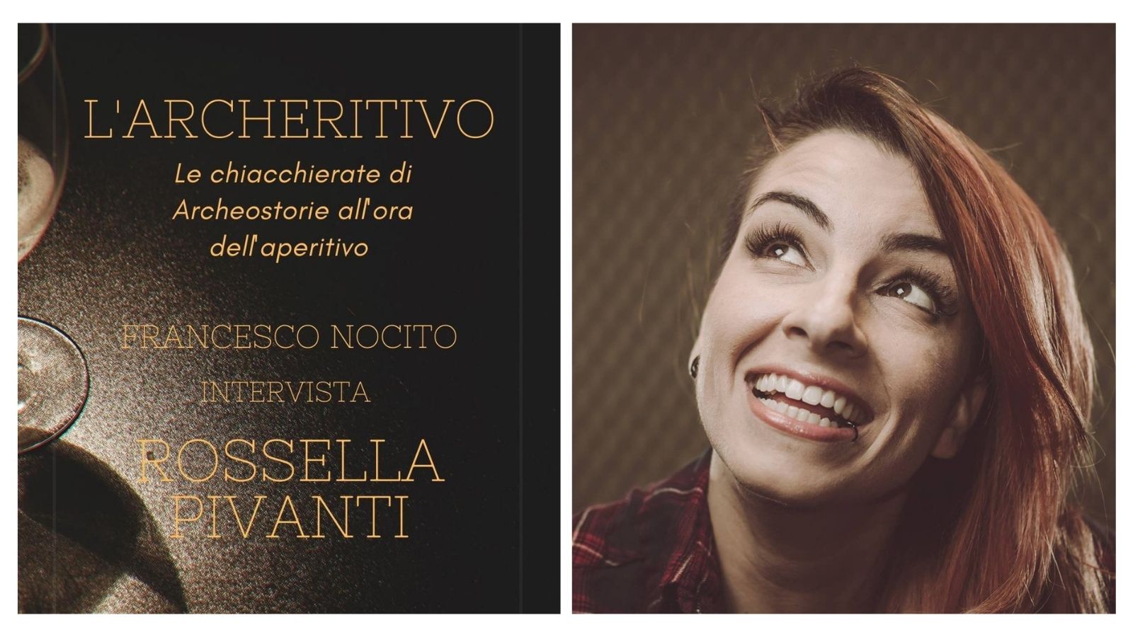 Rossella Pivanti, archeritivo