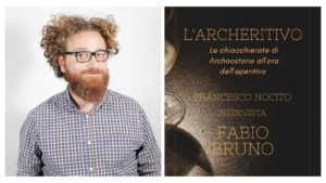 Fabio Bruno, Archeritivo