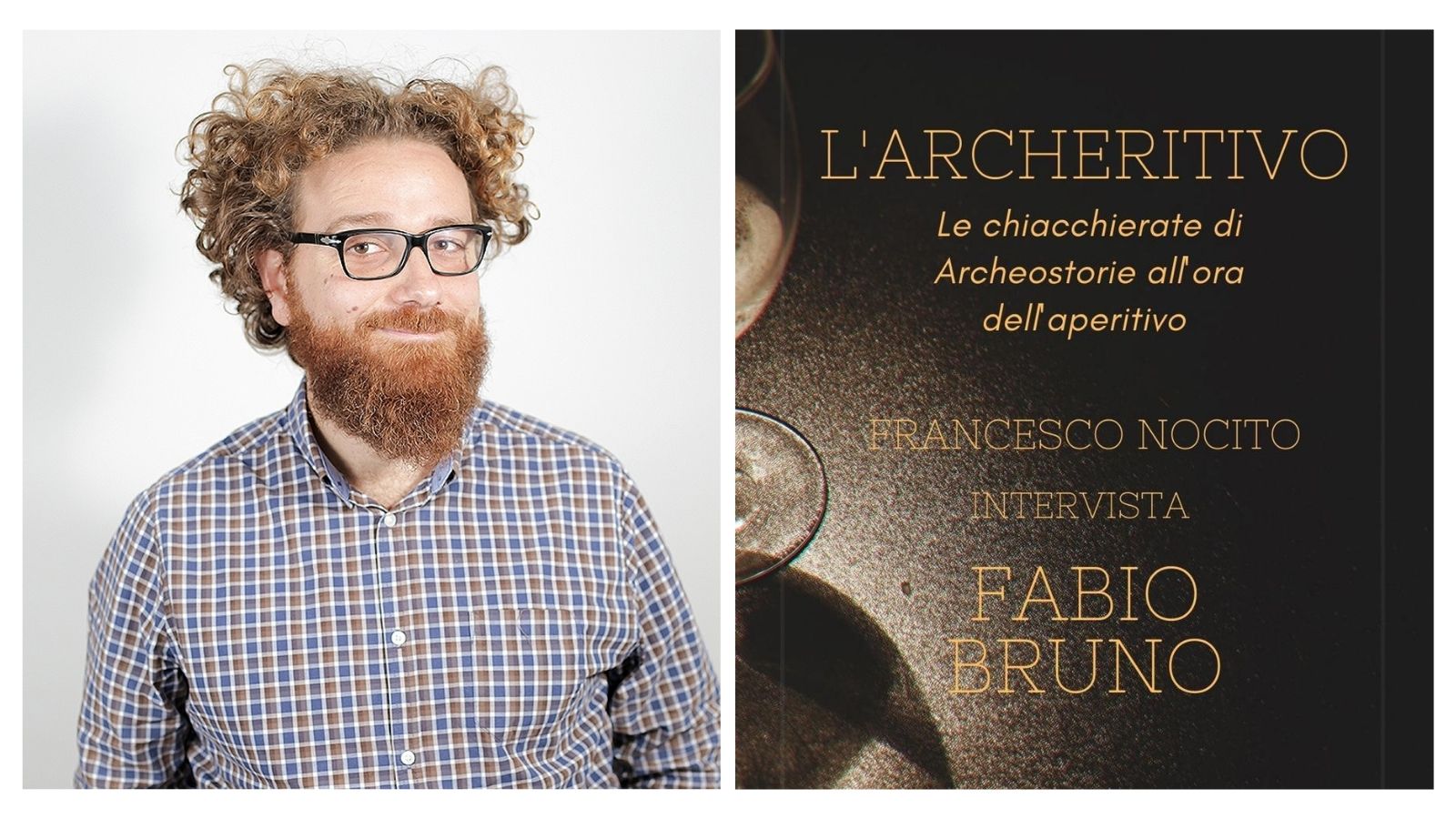 Fabio Bruno, Archeritivo