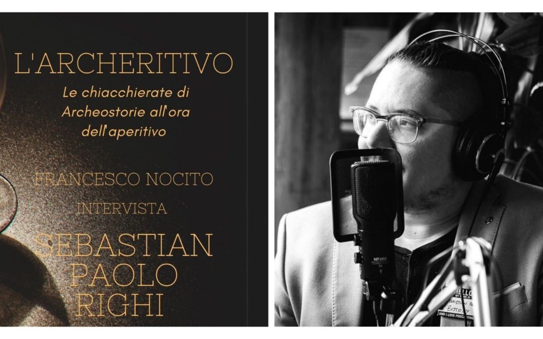 Sebastian Paolo Righi. “Come ho realizzato i podcast per i musei di Varese”