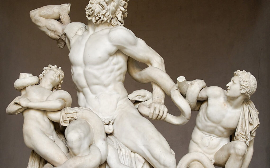 Il figlio di Laocoonte