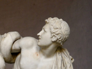 Laocoonte figlio più grande