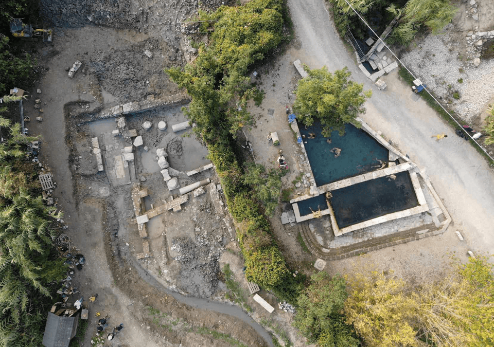 Santuario di San Casciano dei Bagni: era internazionale