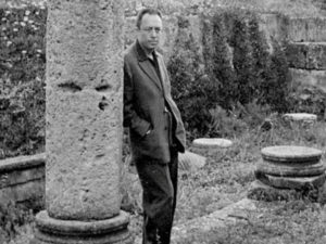 Camus a Tipasa