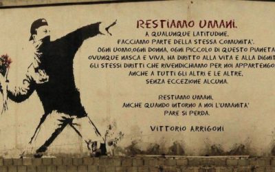 Podcast Museo: Le ali di Vik, storia di Vittorio Arrigoni