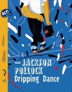 Jackson Pollock - Dripping Dance