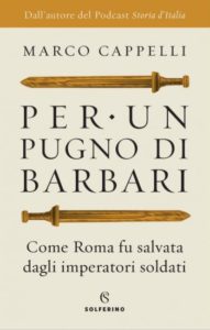 per un pugno di barbari copertina