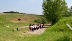 Settecamini archeologia per la periferia