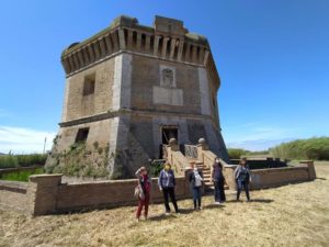 Tor San Michele a Ostia