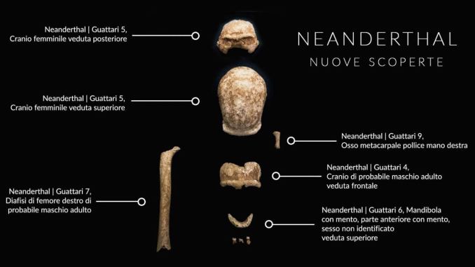 Grotta Guattari: a tu per tu con i Neandertal